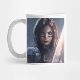 Alita - Battle Angel Mug